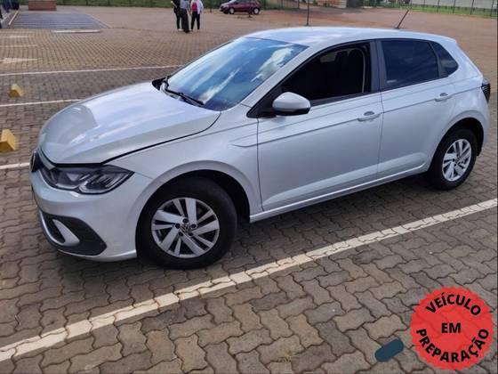 VOLKSWAGEN POLO 1.0 MPI TOTAL FLEX MANUAL